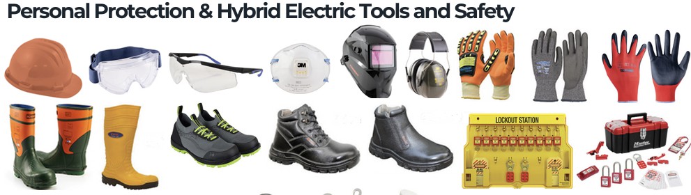 Protection safety Radhiya Supply